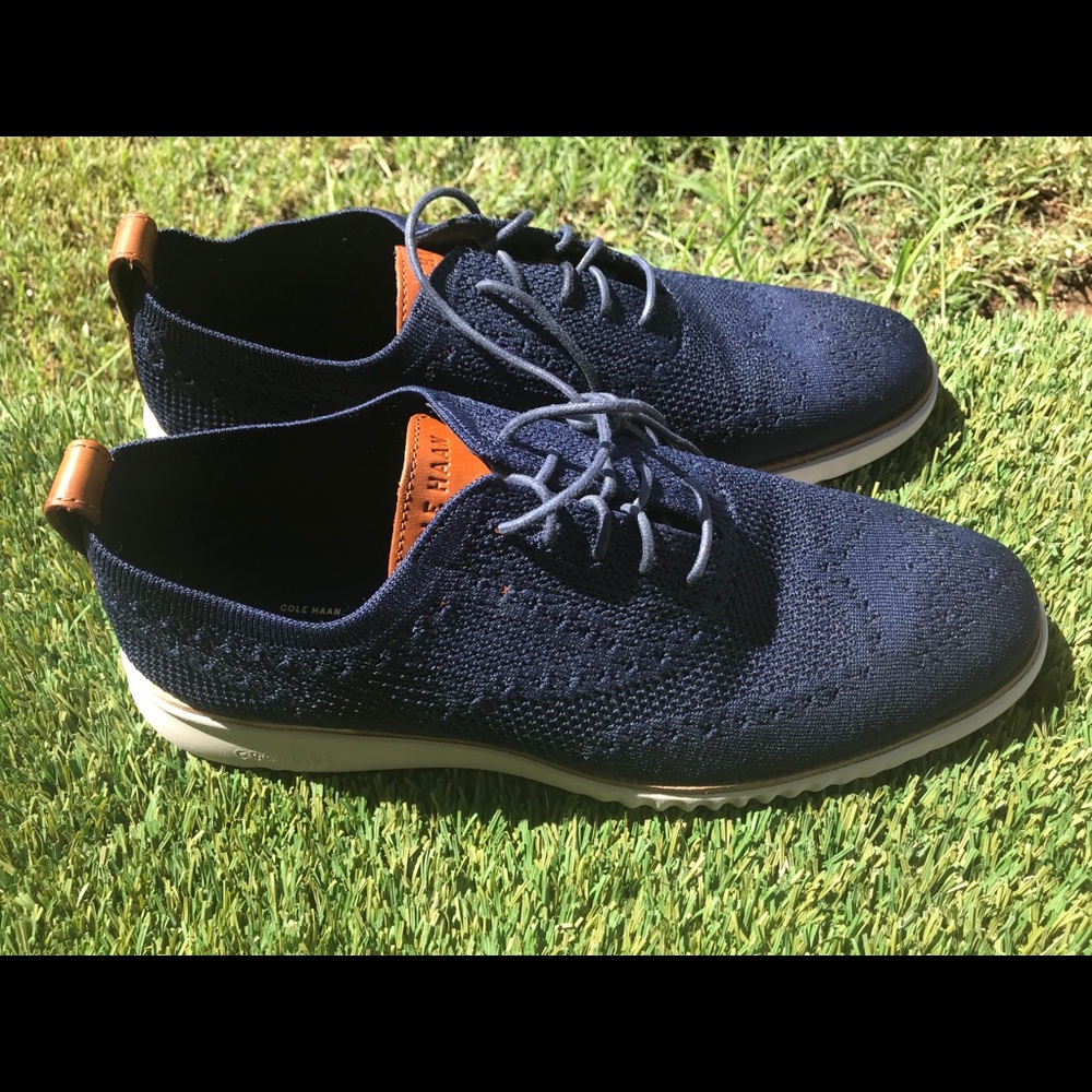 Men’s Cole Haan 2.Zerogrand Sticthlite Sz 10.5